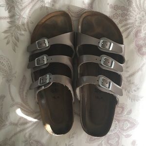 Birkenstocks!